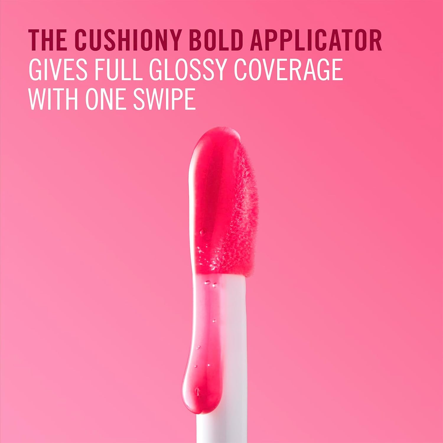 Rimmel Thrill Seeker Glassy Gloss #150 Pink Candy (Pack of 2) image number 2