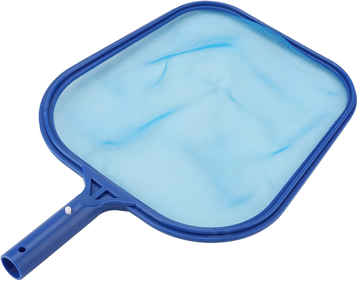 Domary Pool Skimmer Net Lightweight Mesh Frame, for Swimming Pool, Pond, Tub, Blue image number 3