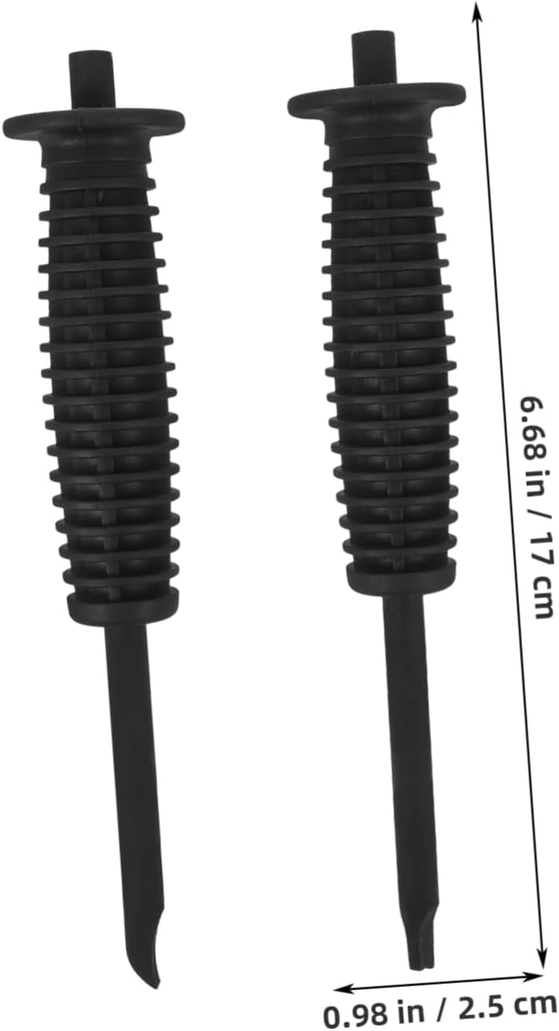 GARVALON 2Pcs Car Axle Nut Tool Kit Installer for Drive Axle Nuts, Automotive Repair Accessory for Car and Motorbike Maintenance