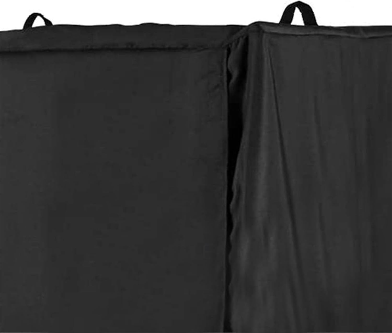 Vgvgaj Bird Cage Cover 92 X 64 X 122 Cm 210D Oxford Fabric Extra Large Cage Cover Adjustable Bird Cage Cover Good Night Bird Cage Weatherproof Sun Protection for Parakeet Macaw image number 2