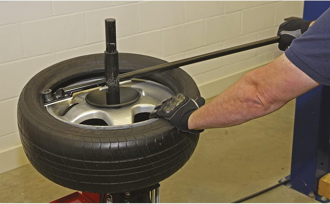 Sealey Tc963 Tyre Bar for Aluminium Wheels image number 2