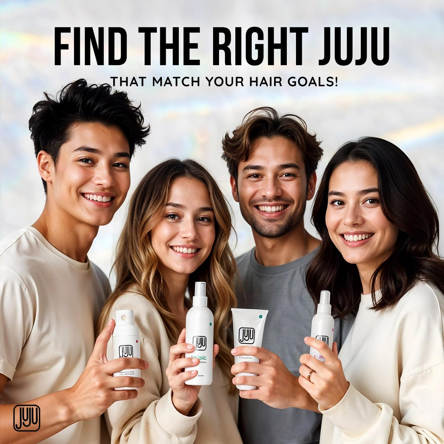 Texture Powder Styler/Dry Shampoo (Dark) - Dark image number 5