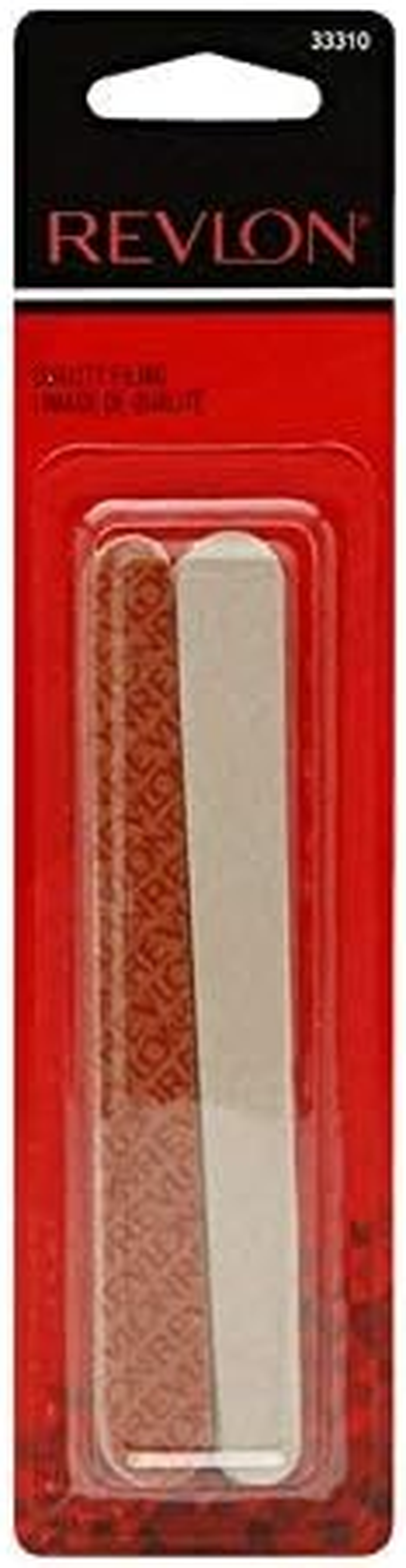 Revlon Emery Boards, Compact, 10 Boards image number 1