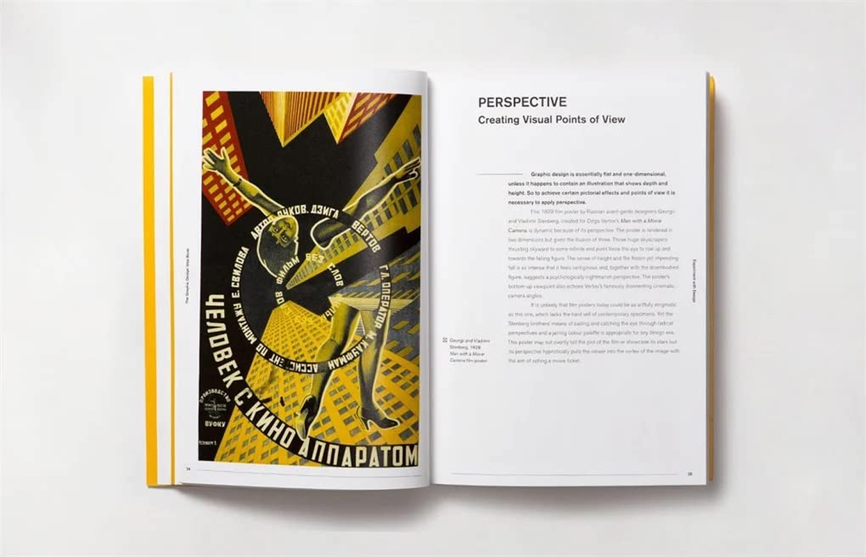 The Graphic Design Idea Book: Inspiration from 50 Masters image number 6