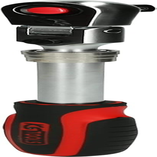 KS Tools Slimpower 914.1220 Telescopic Joint Reversible Ratchet 1/2 Inch 72 Teeth image number 5