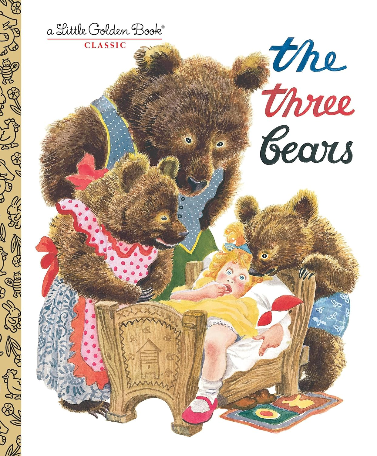 LGB the Three Bears