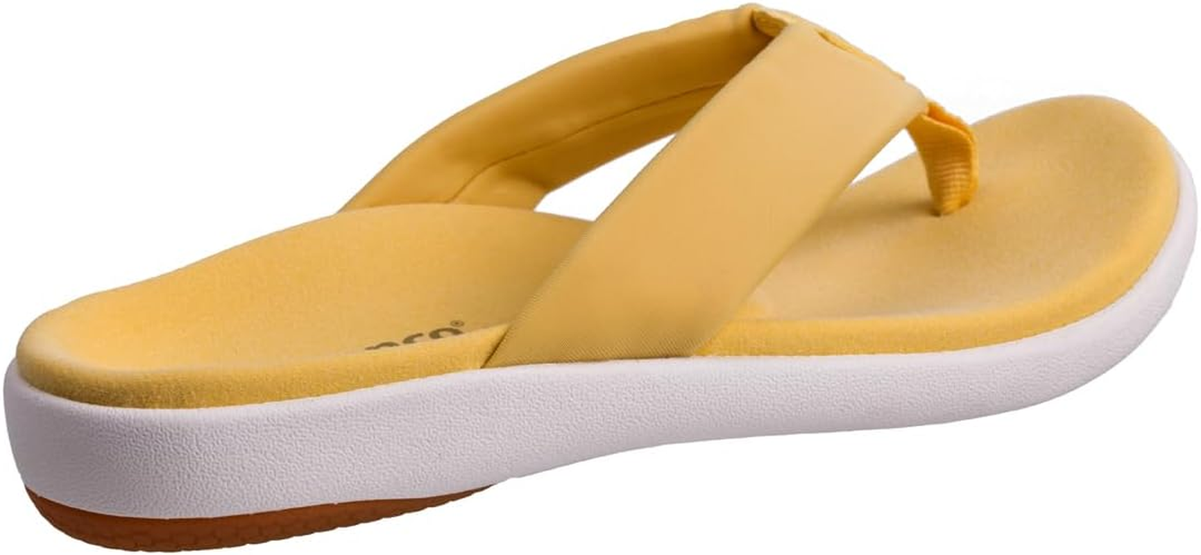 Spenco Women'S Victoria Memory Foam Flip-Flop image number 6