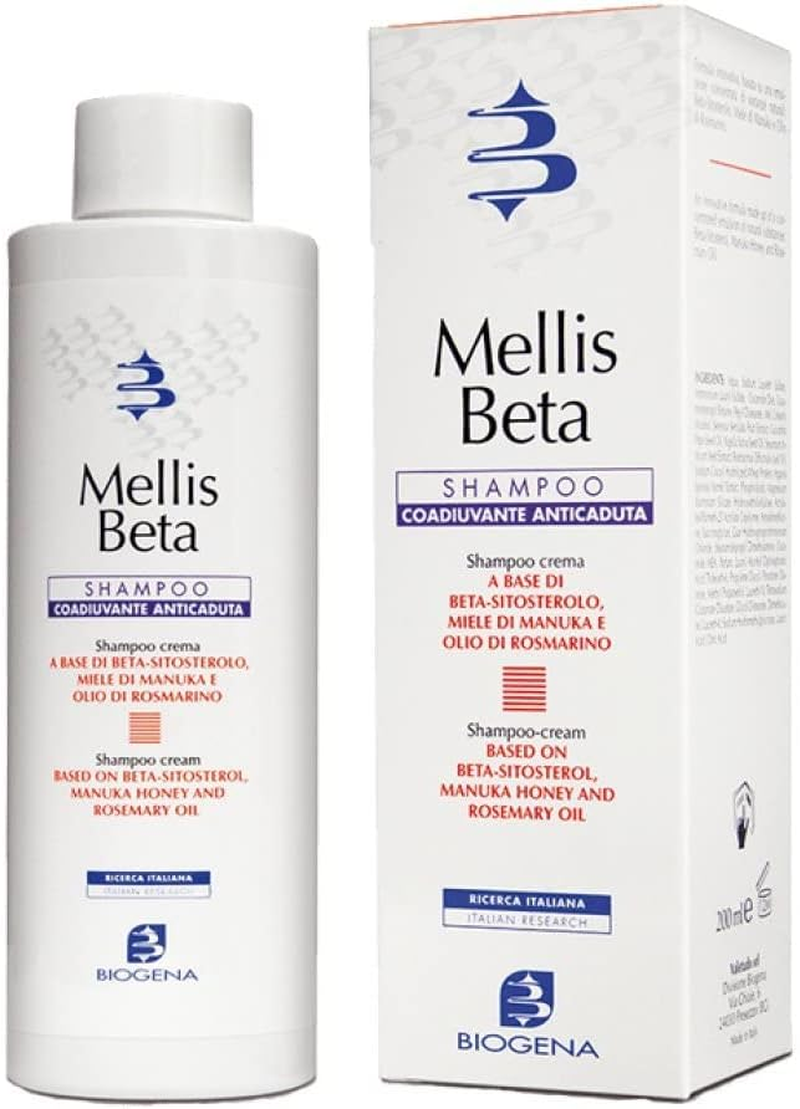 Mellis-Beta Shampoo 200 Ml