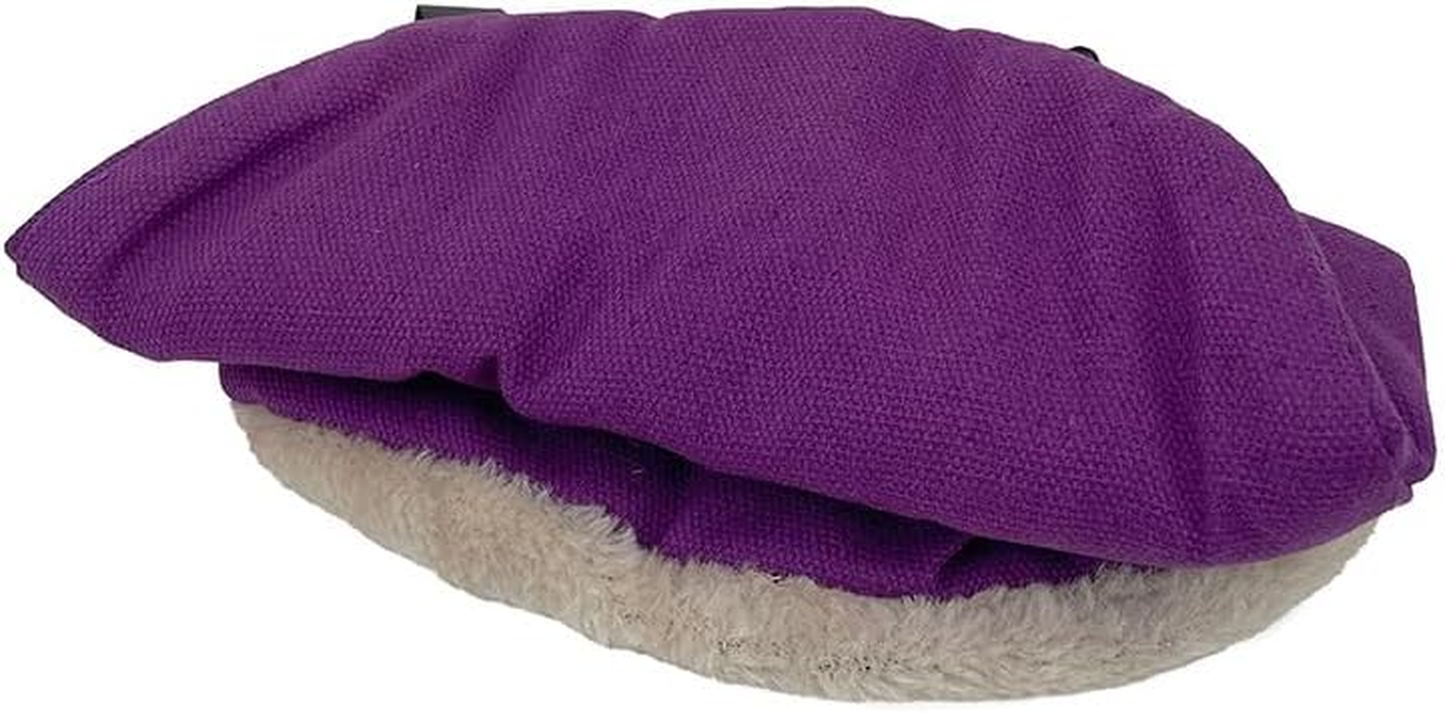 Pip Squeak Hidey House for Small Animals - Perfect for Rabbits, Guinea Pigs, Rats & Other Small Pets - Hay Wagon image number 4