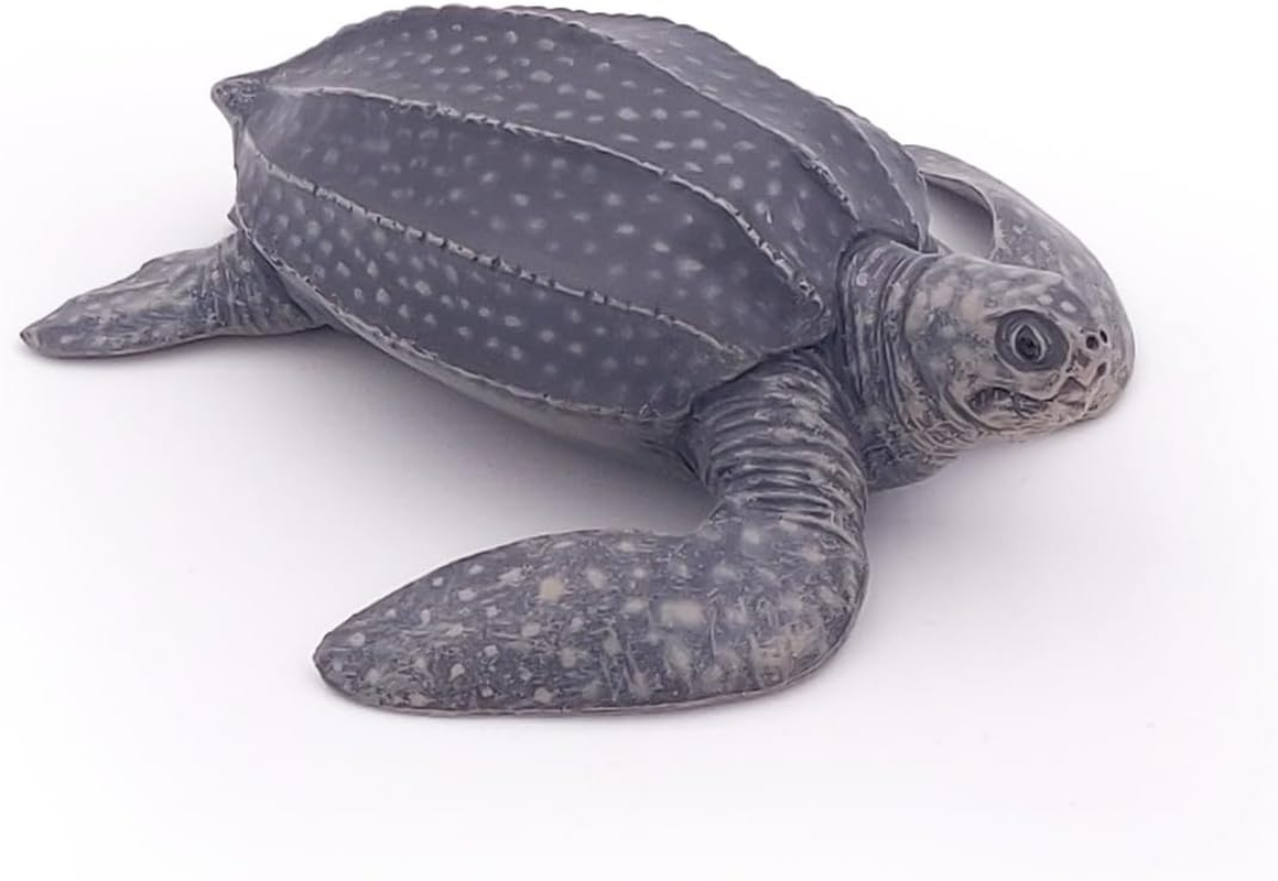 Papo Leatherback Turtle Toy Figure