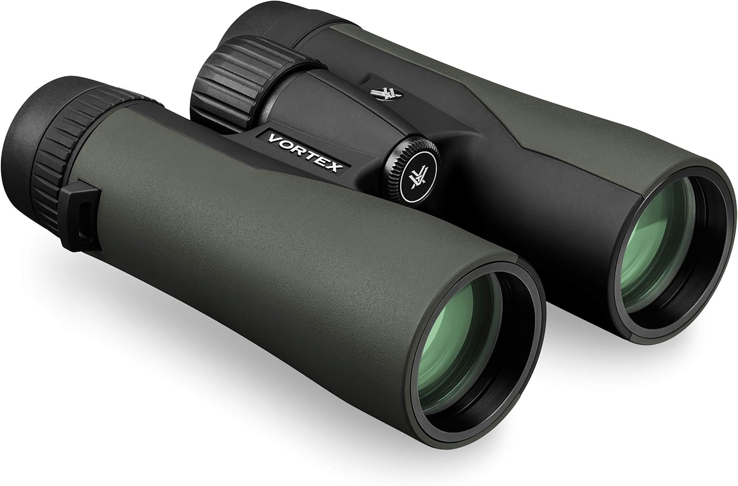 Vortex Optics Crossfire HD 10X42 Binoculars, Green image number 1
