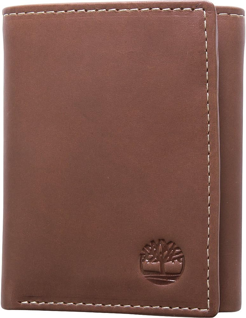 Timberland Men'S Blix Slim Trifold Wallet