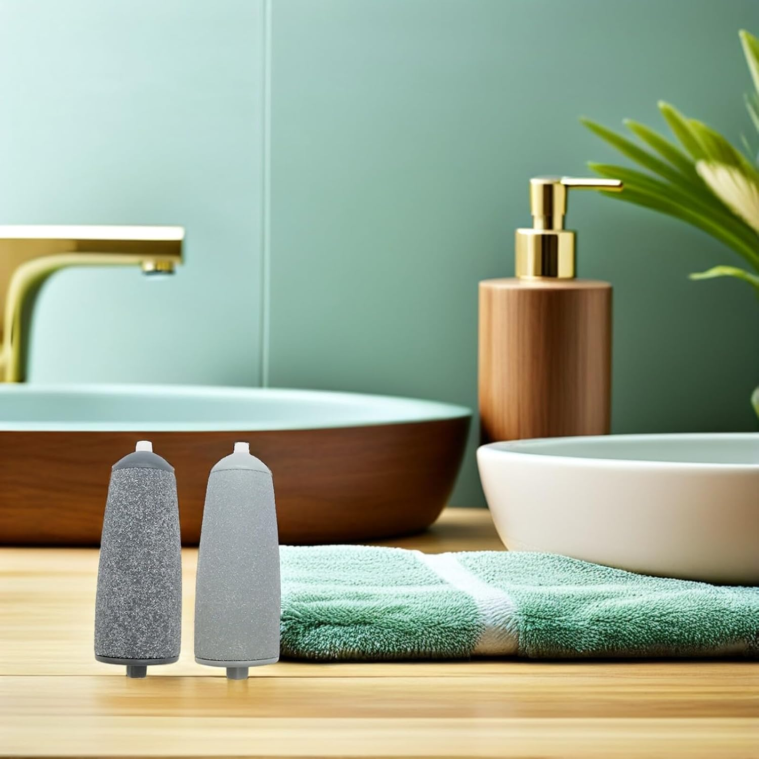 FRCOLOR Skin Remover Callus Exfoliator Electric Scrubber Scraper Foot File Heel Hard Dry Dead Sander Pumice Tool Rough Heal Crack Dry Heel Scraper Scrub Shaver Grind Stone Cuticle Repair Polish Raw Head Edge Accessory Pedicure Kit Manicure Remove Care Roller Cordless Drill Drill Battery Replacement Leg Exfoliater Toe Product Utensil Operate Rechargeable Cordless Spreader Big Corrector Machine Foot Cream Rasp Deodorizer Double-Sided Straightener Shoe image number 1