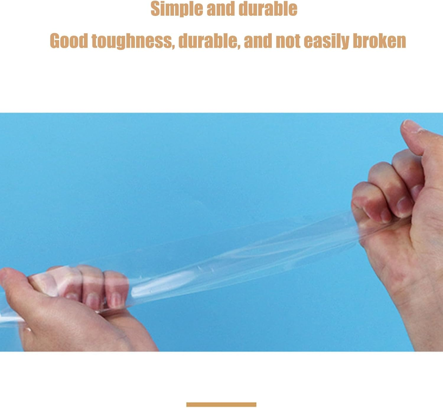 Cake Collars 4 X 394Inch,Transparent Cake Rolls Acetate Sheet Baking Mousse Surrounding Edge，Transparent Chocolate Mousse Collar Baking Surrounding Edge Decorating Roll for Cake image number 2