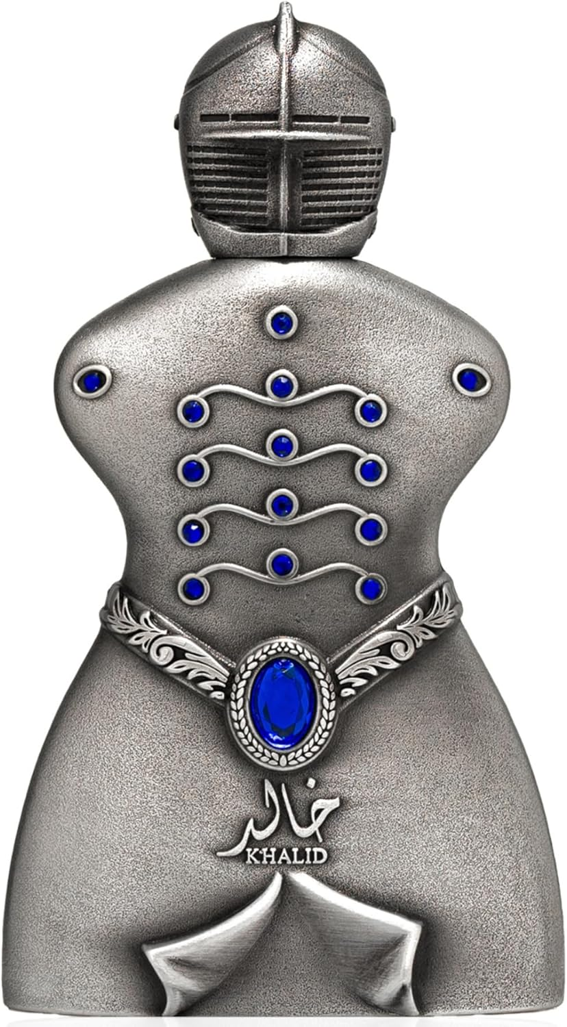 Lattafa Niche Emarati Khalid 80Ml EDP (Metal Bottle)