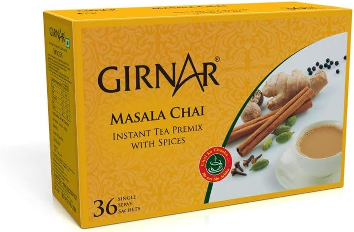 SRR Instant Masala Tea (36 Sachets)