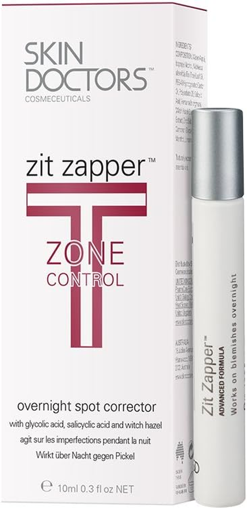 Face by Skin Doctors Specific Facial Care Zit Zapper 10Ml