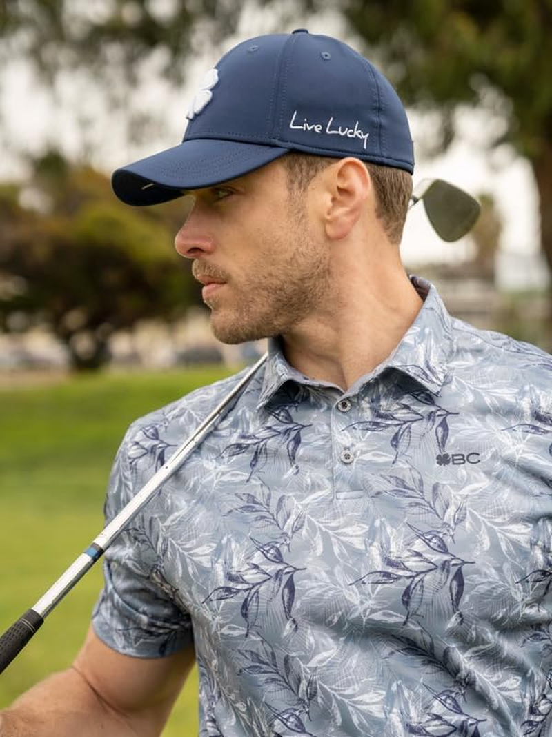 Black Clover Premium Clover 126 Hat Navy image number 5