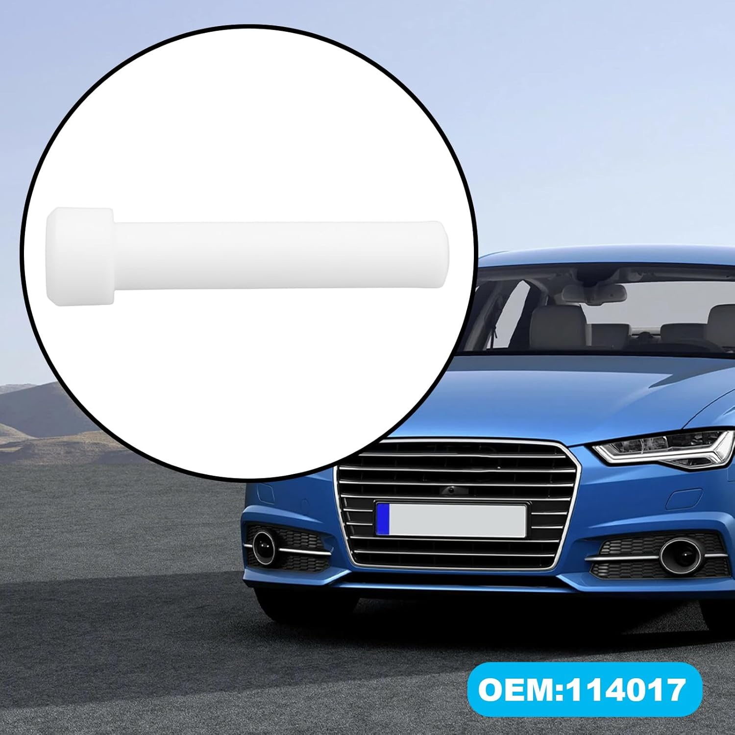 Be in Your Mind 50Pcs Sealing Plug 114017 Compatible with Deutsch DT/DTP Connector image number 6