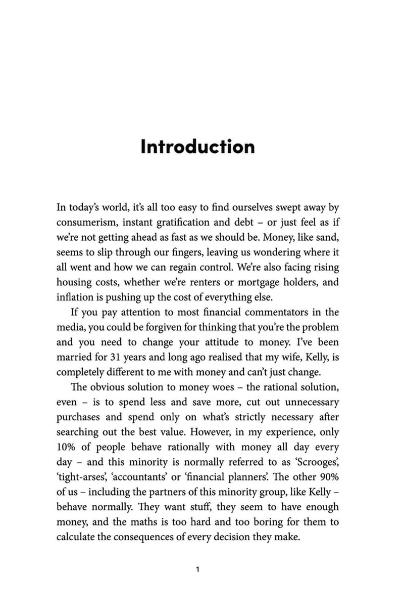 Spending, Fast and Slow: Why Your Money Disappears so Fast and How to Slow down the Flow image number 3