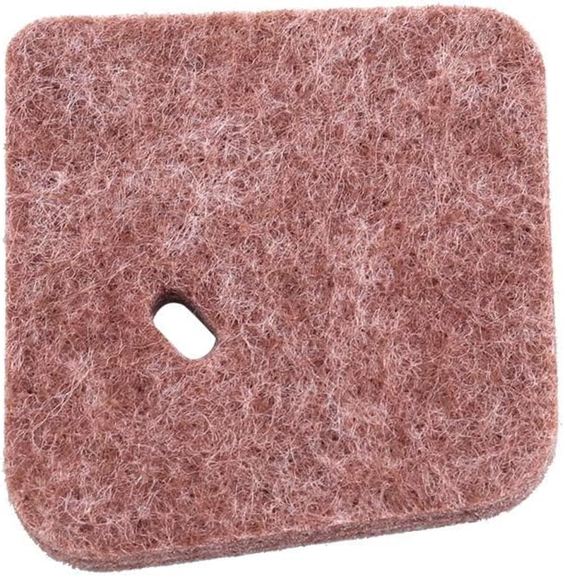 FS55R Tune-Up Kit 2Pcs Air Filter for STIHL KM55 KM55R FS55 FS38 FS45 FS46 FC55 HL45 HS45 FS55RC FS55CE FS55T KM55CE String Trimmer Weedeater Fuel Filter Spark Plug image number 6