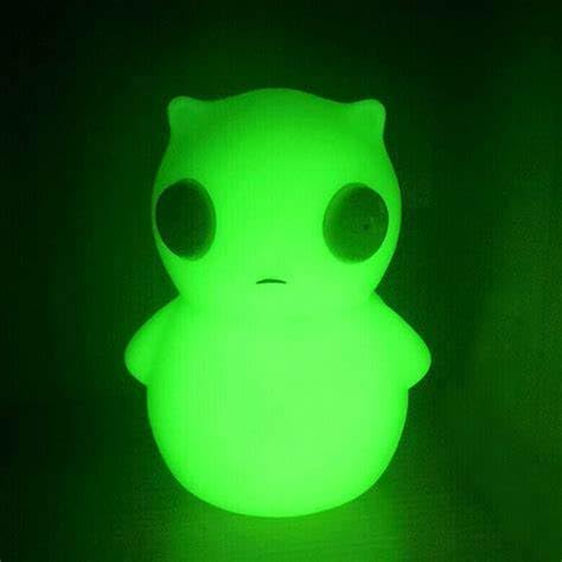 Bob'S-Burgers 6'' Kuchi-Kopi Glow in the Dark Figure Statues Collectible image number 2