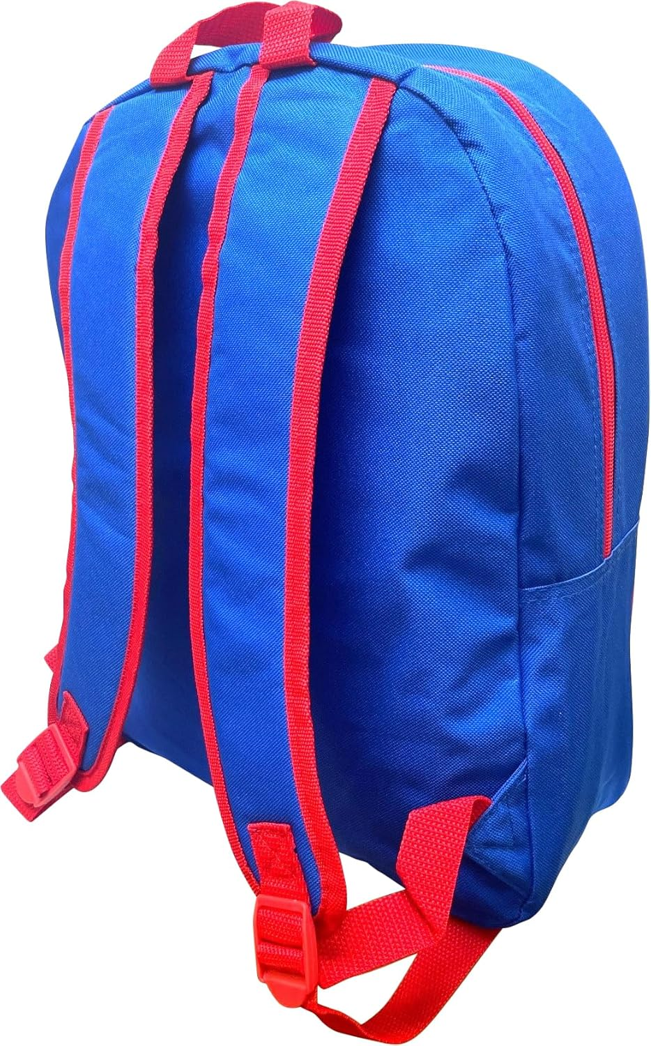 Ruz Kids Licensed School Backpack with Lunch Box Set. Two Piece 15&rdquo; Book Bag and Lunch Box Bundle, Paw Patrol Blue-Red, Large, Paw Patrol image number 2