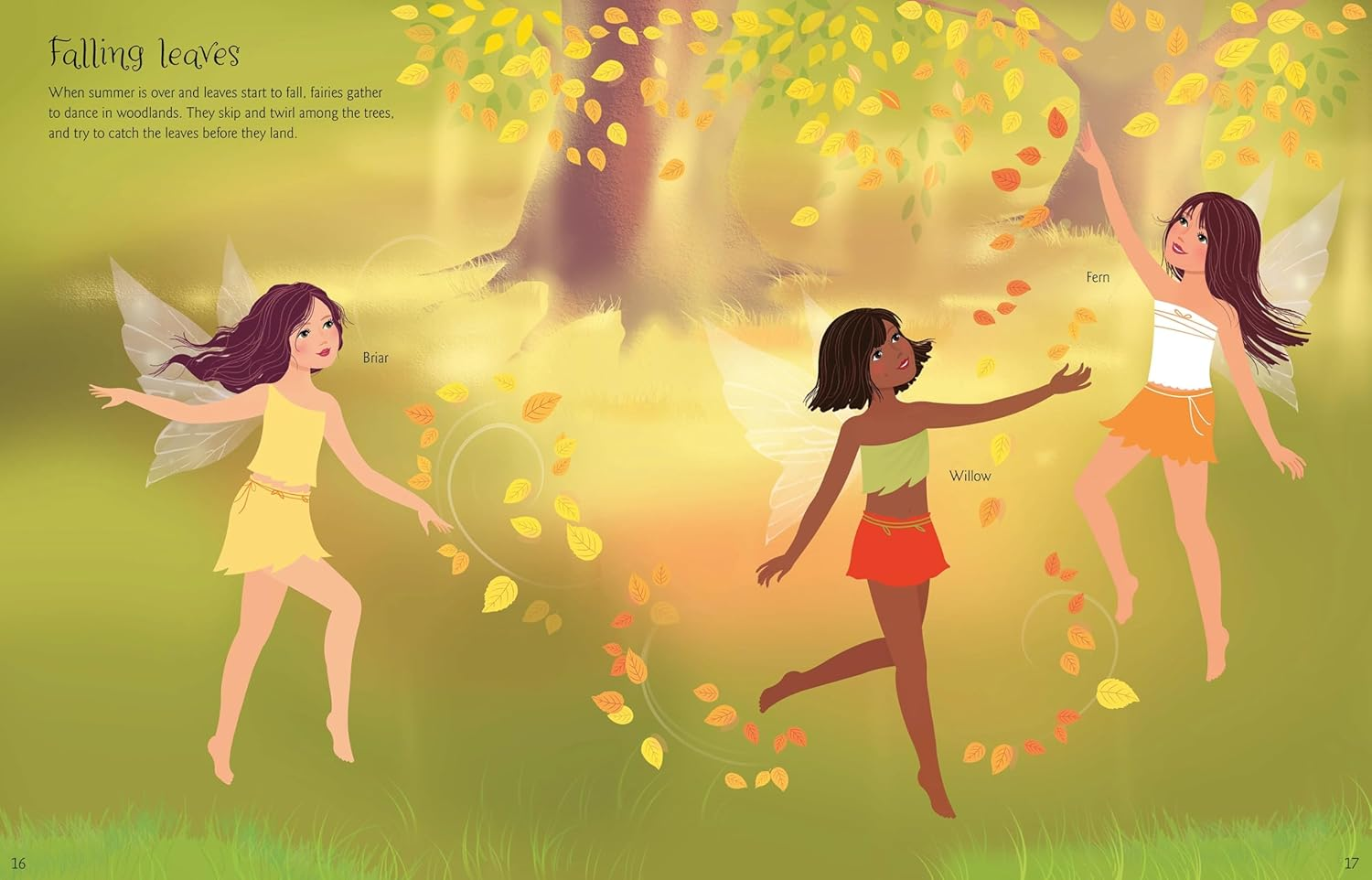 Sticker Dolly Dressing Dancing Fairies image number 1