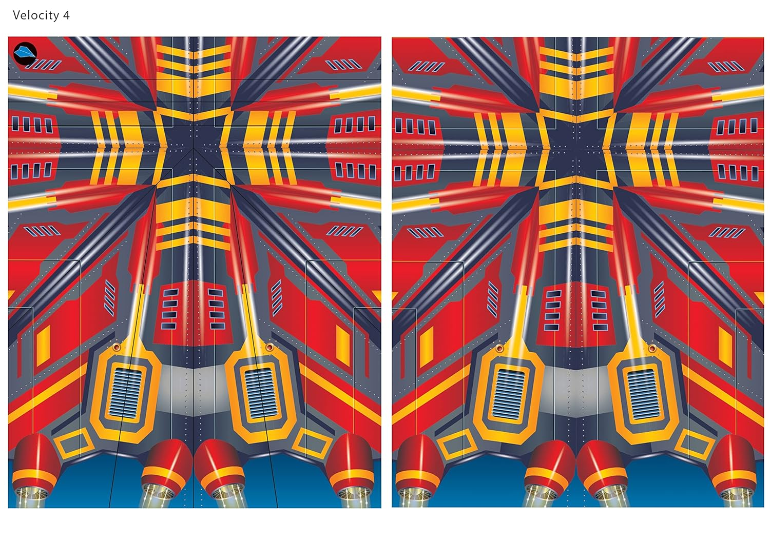 100 Jet Planes to Fold and Fly image number 4