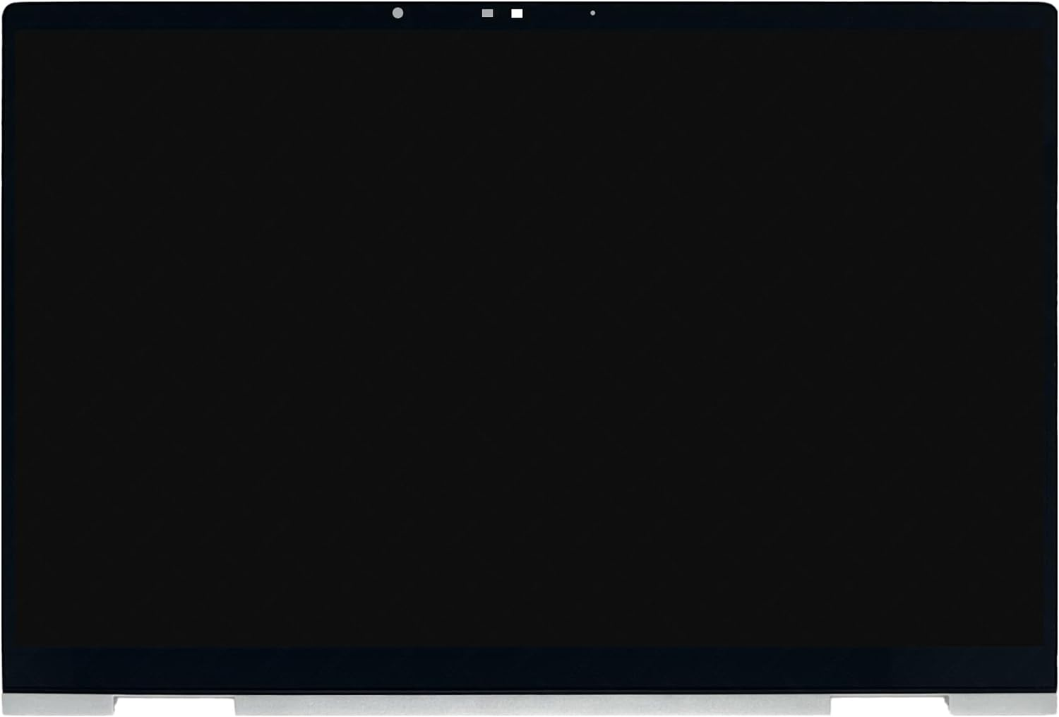 LCDOLED Replacement for HP Envy X360 15-Fe 15-Fe0000 15T-Fe000 15-Fe0Xxx 15T-Fe0Xx 15.6 Inches FHD 1920X1080 IPS LCD Display Touch Screen Digitizer Assembly with Board (Non-Oled Type - Black Bezel)