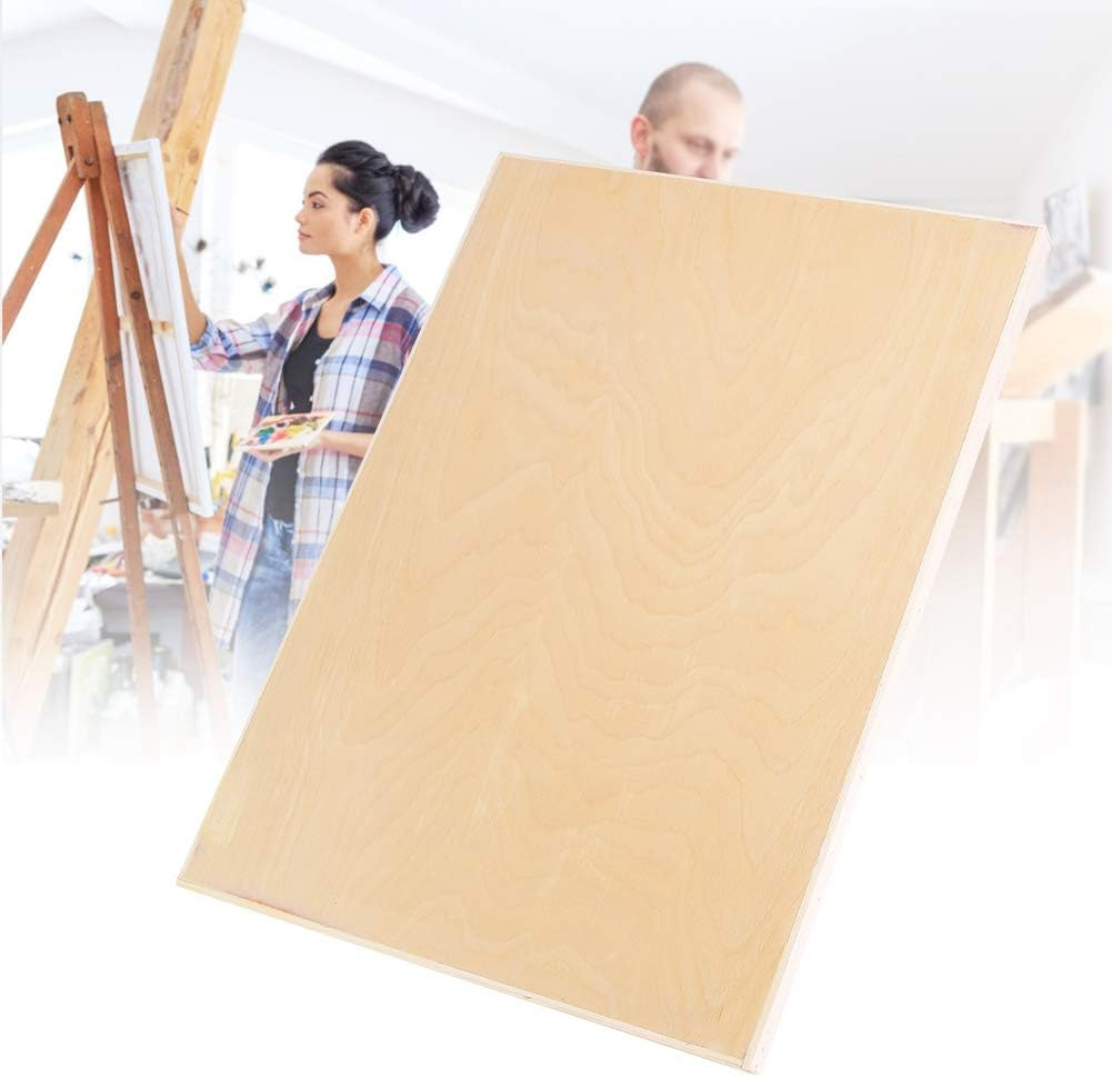 Art Supply, Smooth Wear-Resisting Sketch Table, Portable Durable for Students Painting(8K Hollow Drawing Board) image number 4