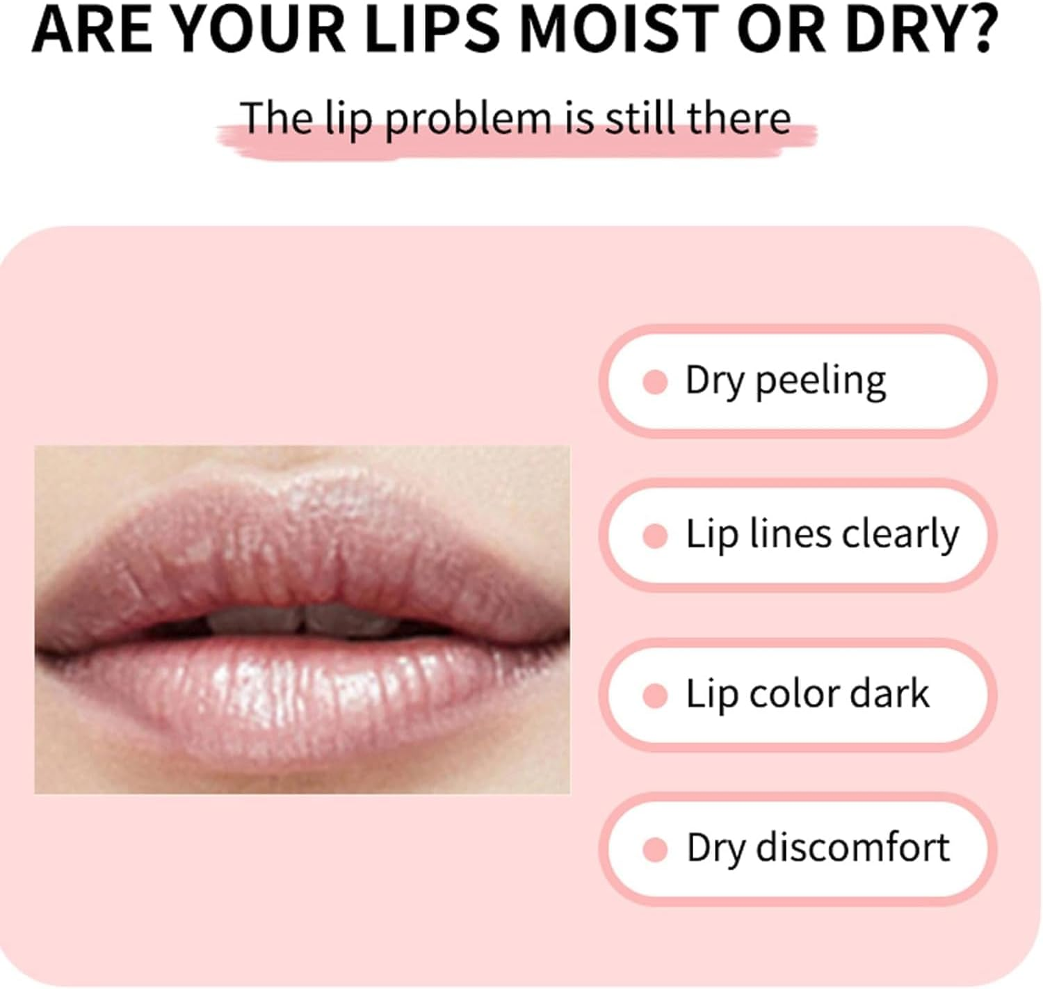 Sleeping Lip Mask, Nourish & Hydrate Lip Mask with Vitamin C, Antioxidants, Lip Balm, Lip Skin Care, Improve Lip Color, Reduce Lip Lines image number 2