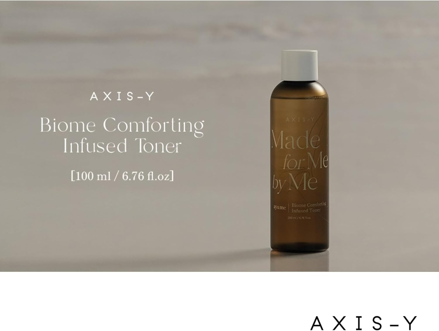 Axis - Y Biome Comforting Infused Toner 200 Ml image number 1