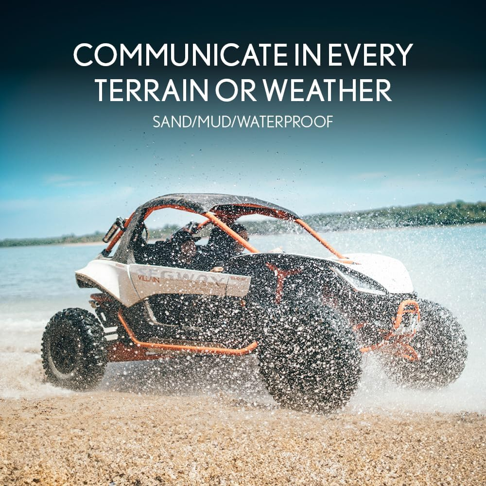 PACKTALK EDGEPHONES for ORV - Single Pack image number 3