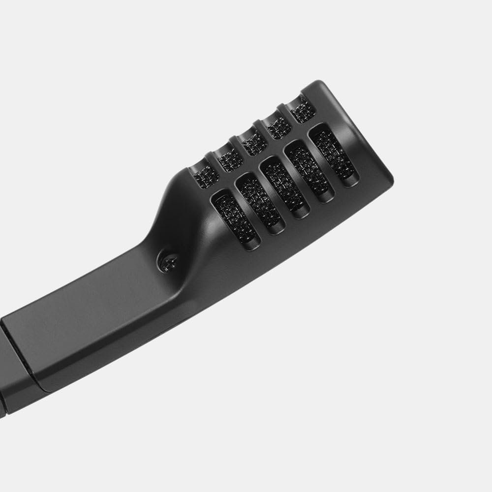 Drop PC38X Gaming Headset &ndash; Open-Back Over-Ear Design with Noise-Cancelling Mic, Velour Earpads &ndash; Compatible with PC, PS5, PS4, Xbox, Switch, Mobile &ndash; Black image number 2