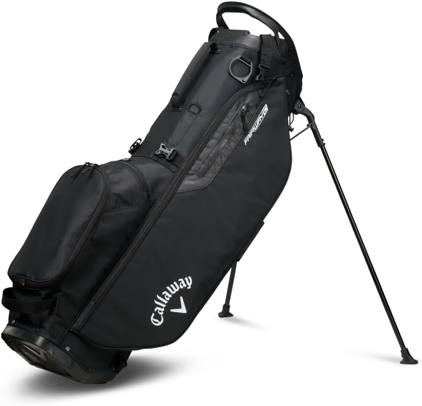 Callaway 2023 Fairway C Stand Bag - Black 2026 image number 2