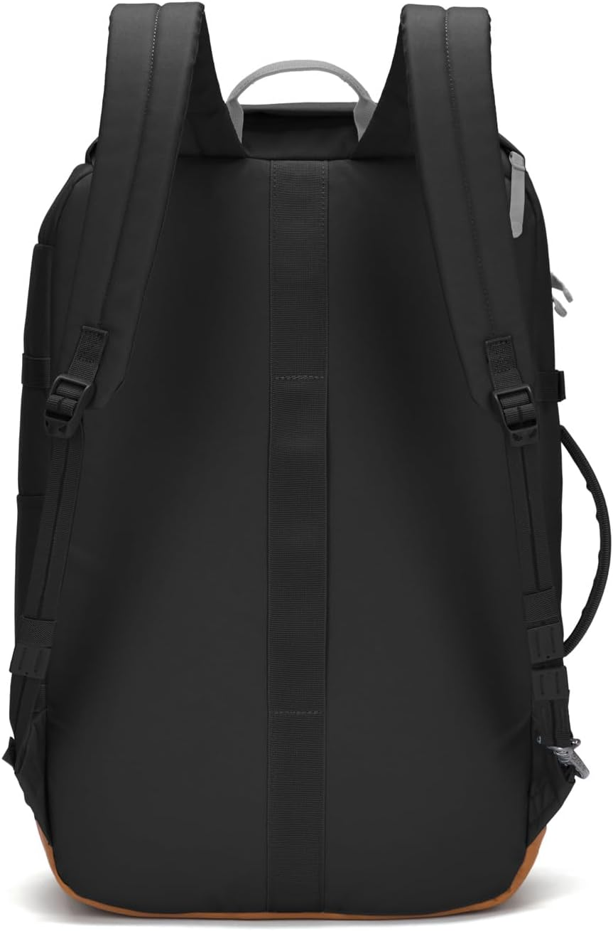 Pacsafe Go anti Theft 44L Carry-On Backpack - Stone image number 7