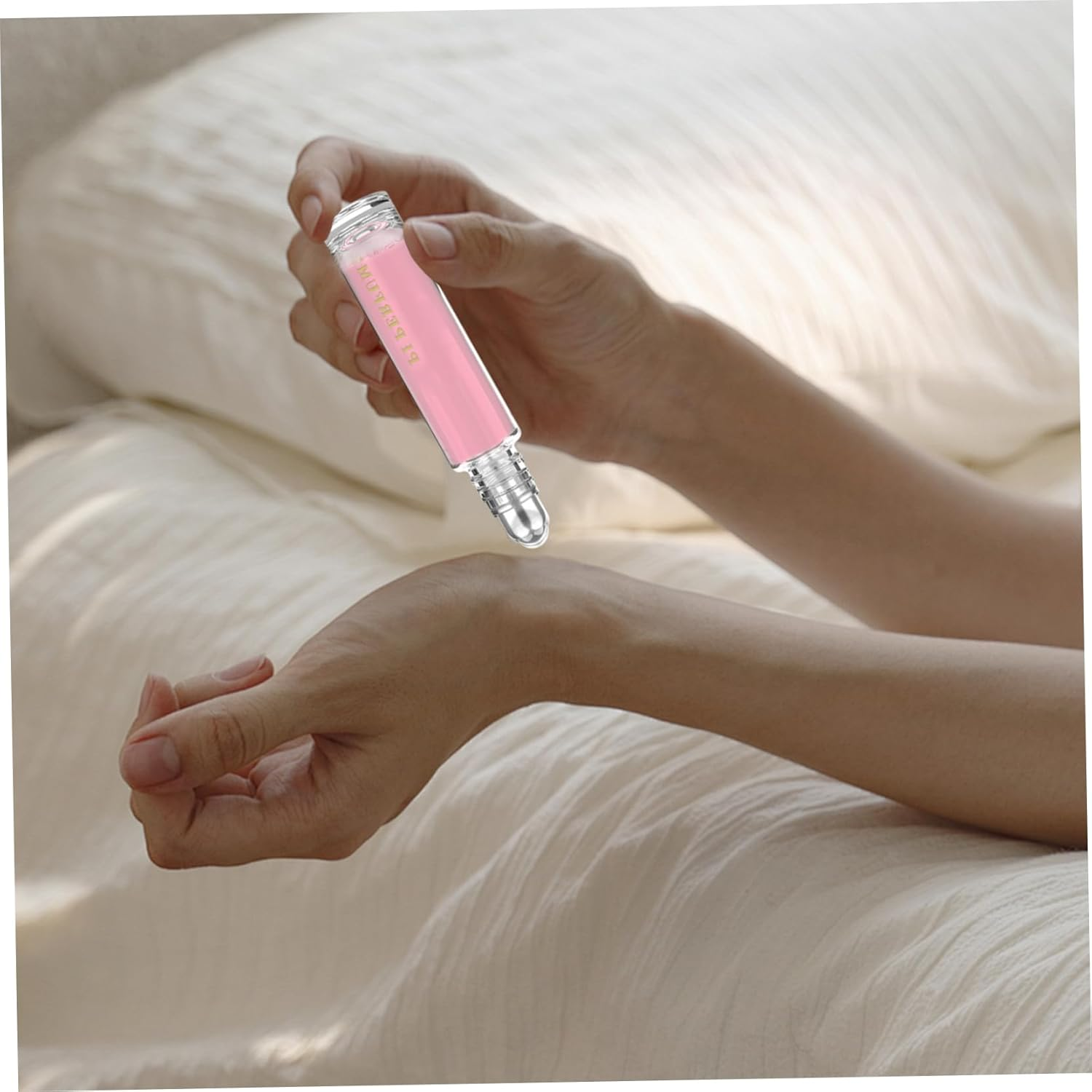 Perfumes for Women, Long-Lasting & Addictive Roll on Perfume, Romantic Women'S Fragrances, 10Ml, Perfume, Perfumes For image number 5