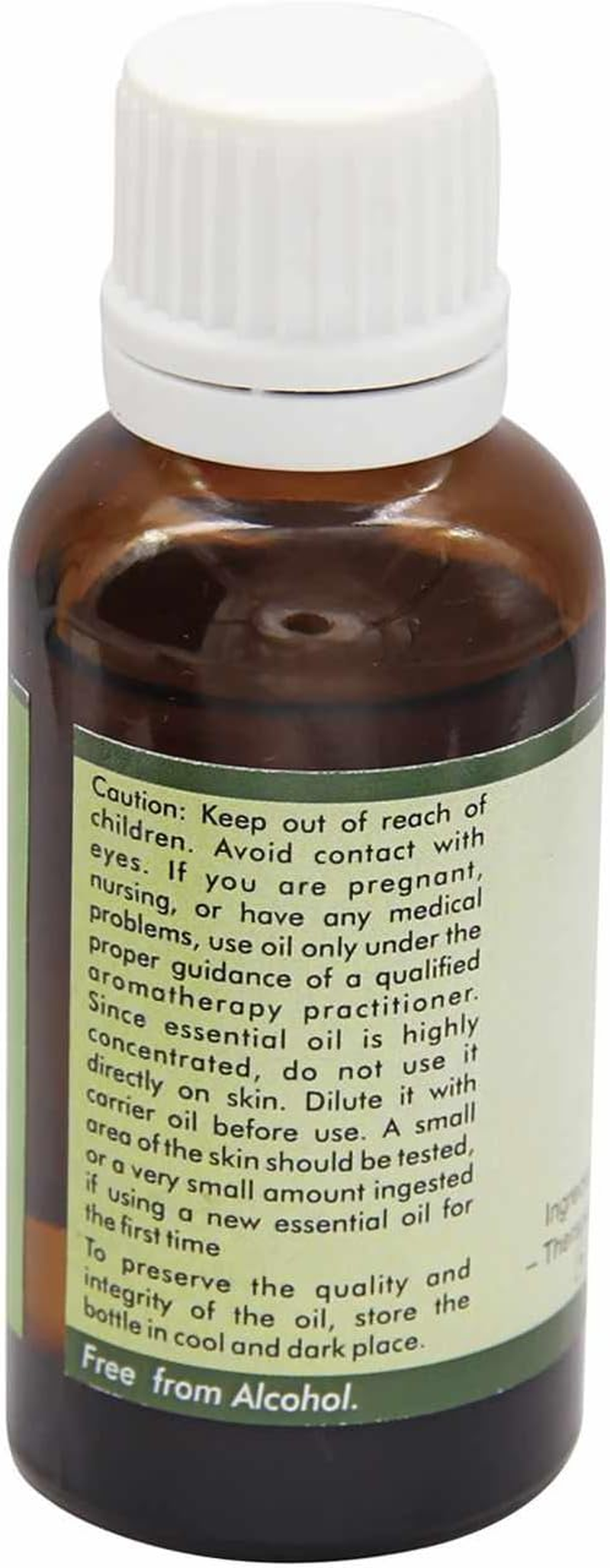 Frankincense Essential Oil | Boswellia Carterii | for Body | 100% Pure Natural | Steam Distilled | 5Ml | 0.169Oz by R V Essential