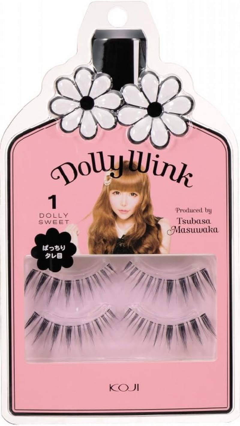 Dolly Wink Koji Eyelashes by Tsubasa Masuwaka Dolly Sweet (01) image number 2