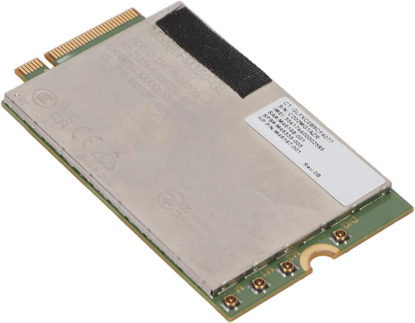 FM350 GL Network Card, 5G LTE Wireless Network Card M.2 Network Card Module for Laptop, Desktop and Tablet, Etc image number 3