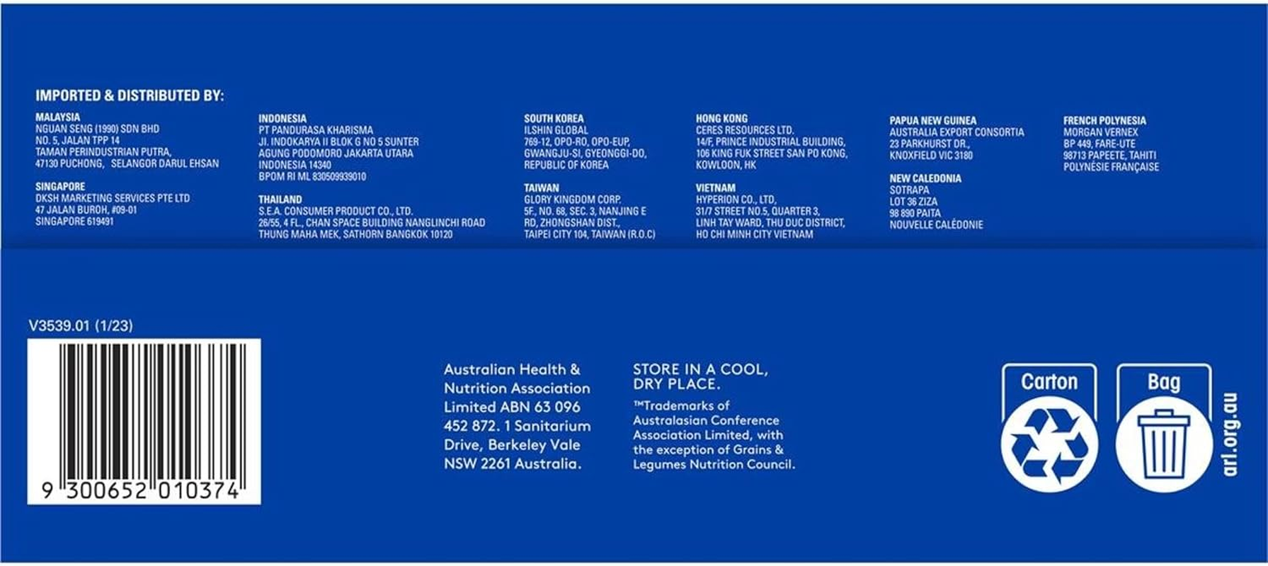 Sanitarium Weet-Bix Cereal, 375 G image number 6