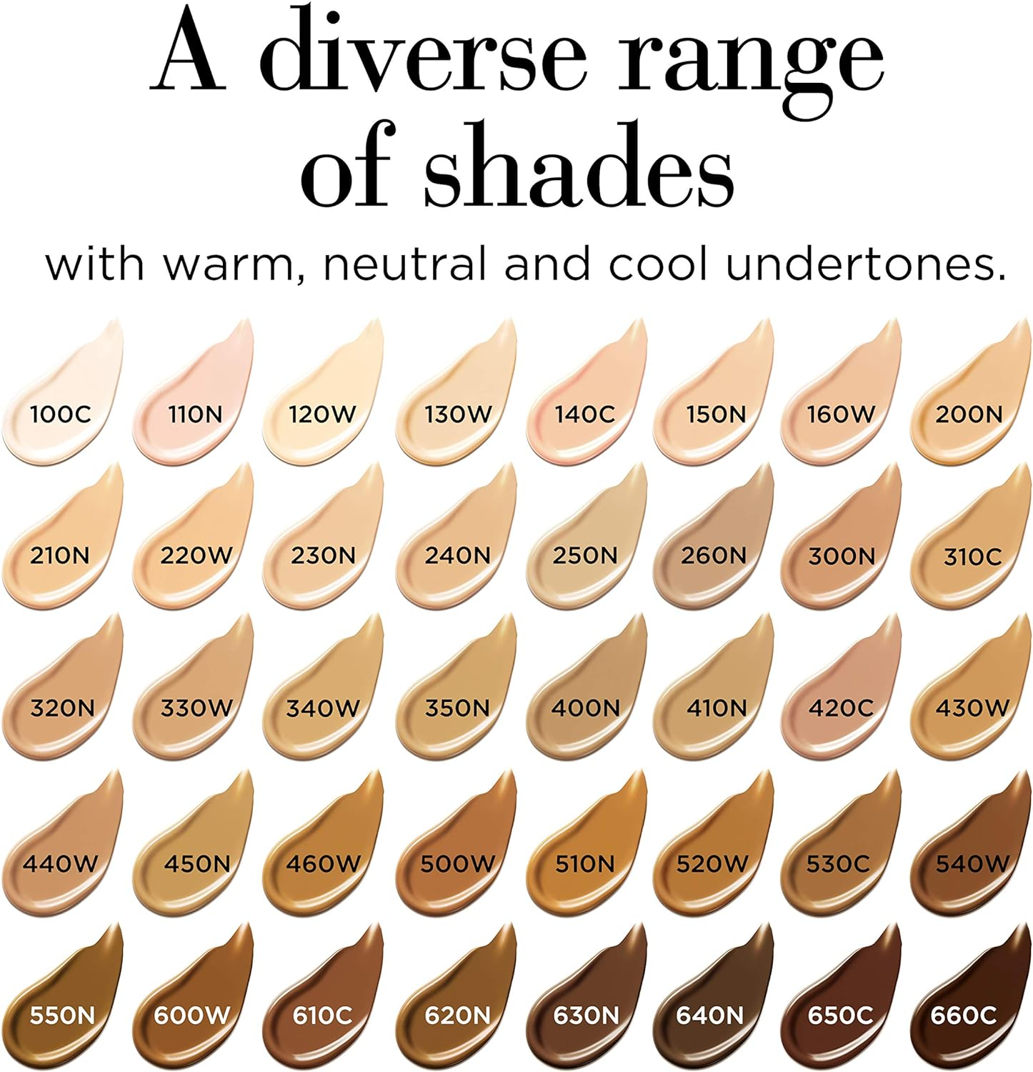 Elizabeth Arden Flawless Finish Skincaring Foundation, 350N Medium Tan, Neutral image number 6