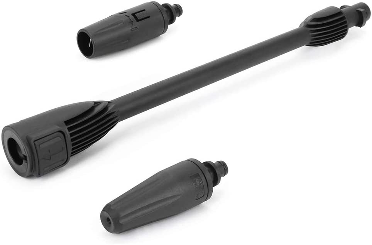 High Pressure Lance K&auml;rcher Plastic Jet Tube for Pressure Washer, High Pressure Spray Lance Nozzle Adjustable Spray Nozzle, for K&auml;rcher K2 K3 K4 K5 K6 K7 image number 6