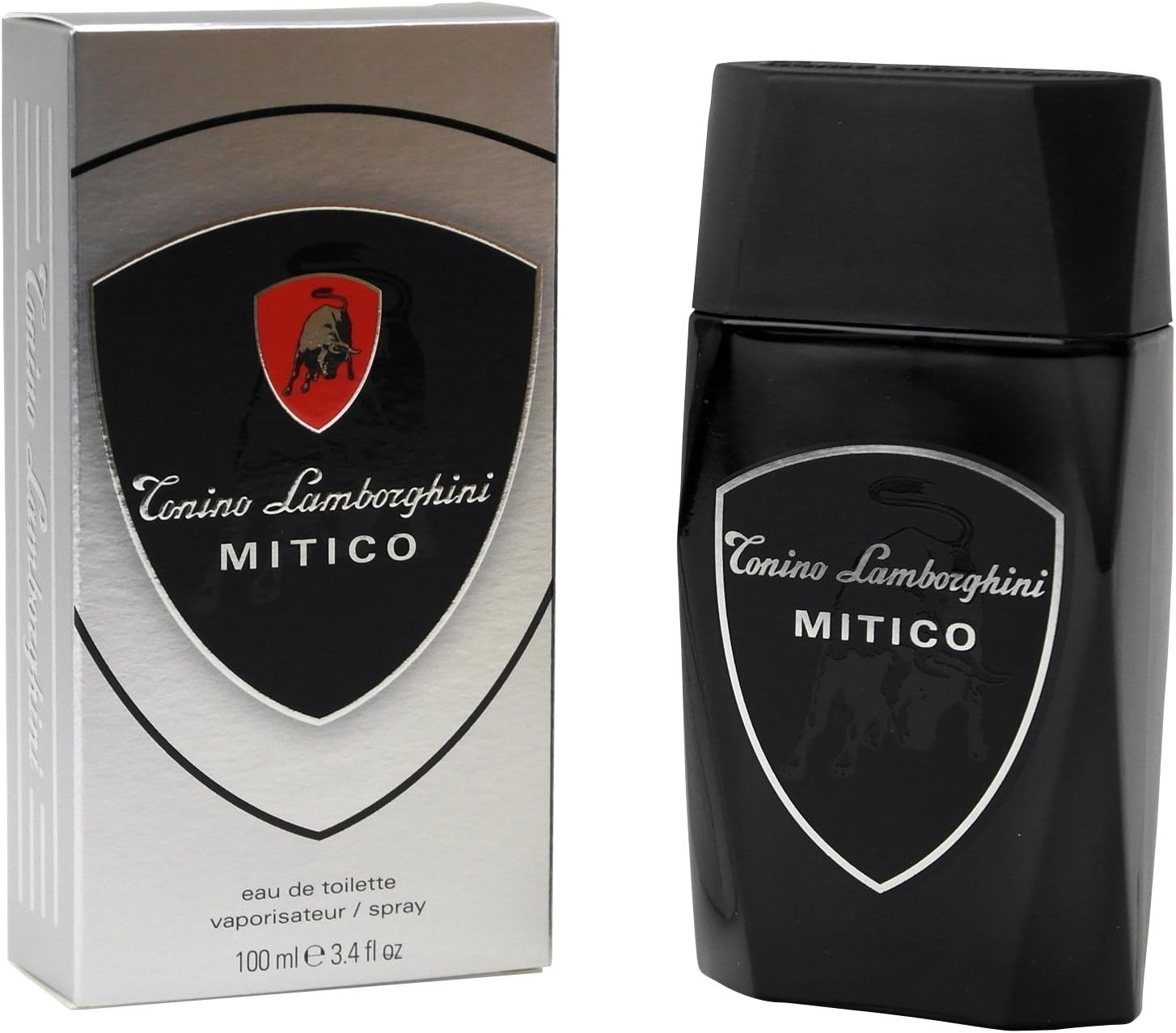 Mitico by Tonino Lamborghini Eau De Toilette 100Ml