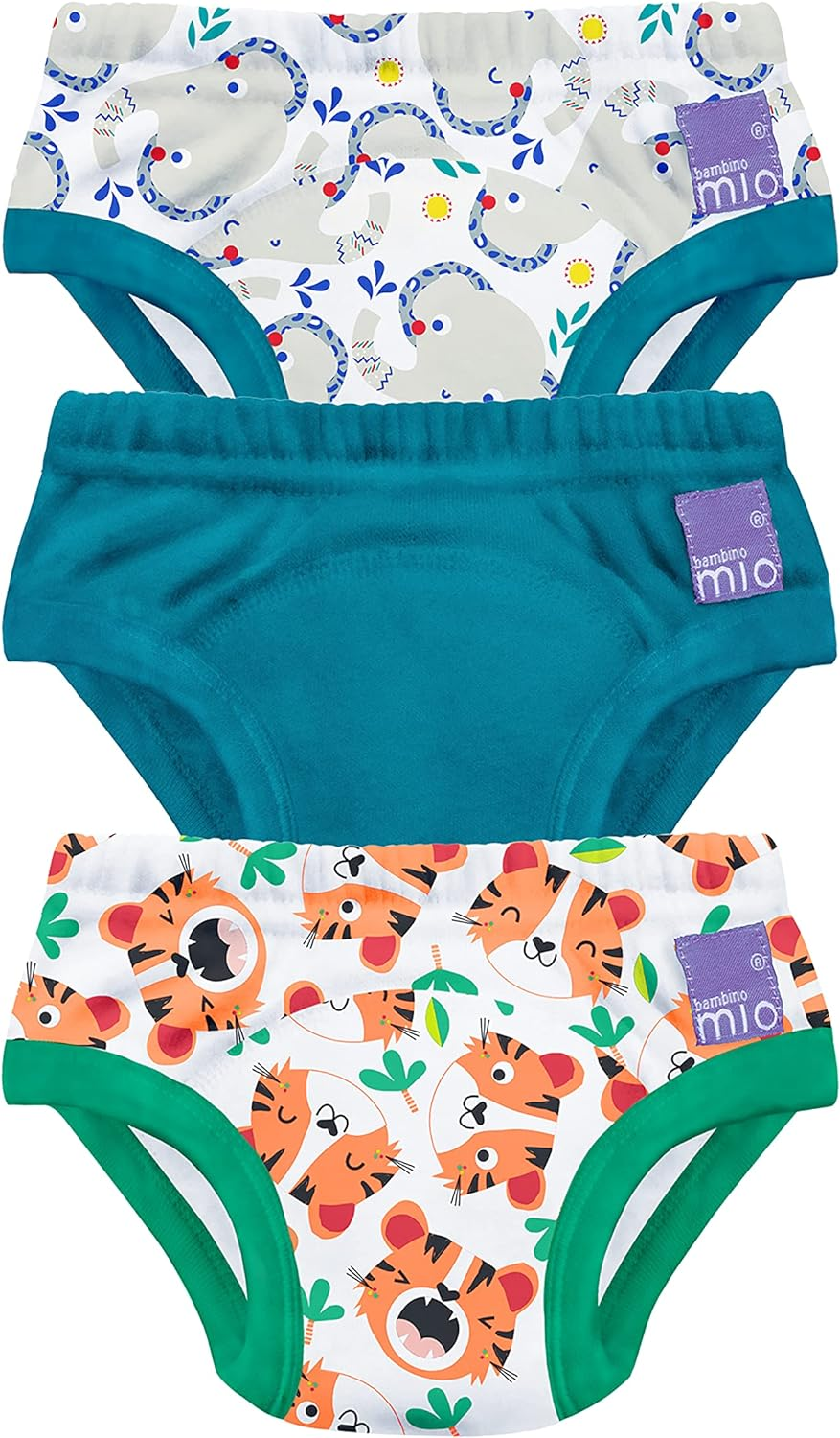 Bambino Mio, Potty Training Pants 3 Pack