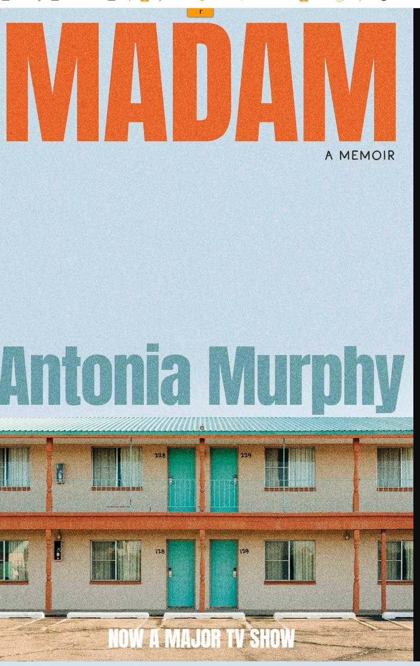 Madam: a Memoir image number 1