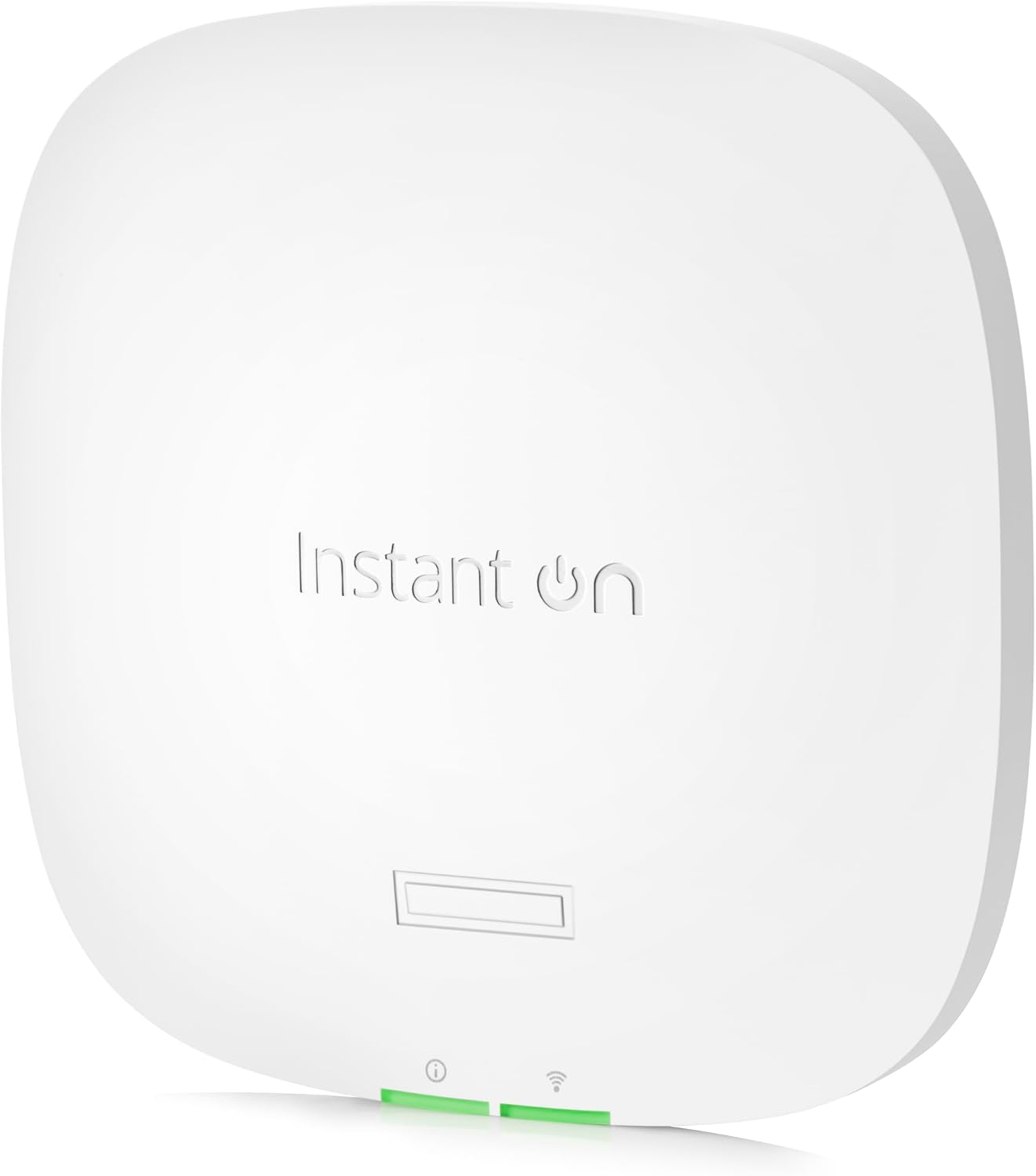 HPE Networking Instant on Access Point AP22 2X2 Wifi 6 Indoor Wireless Access Point | Long Range, Secure, Smart Mesh Support | Power Source Not Included | RW Rest-Of-World Model (R4W02A) image number 4
