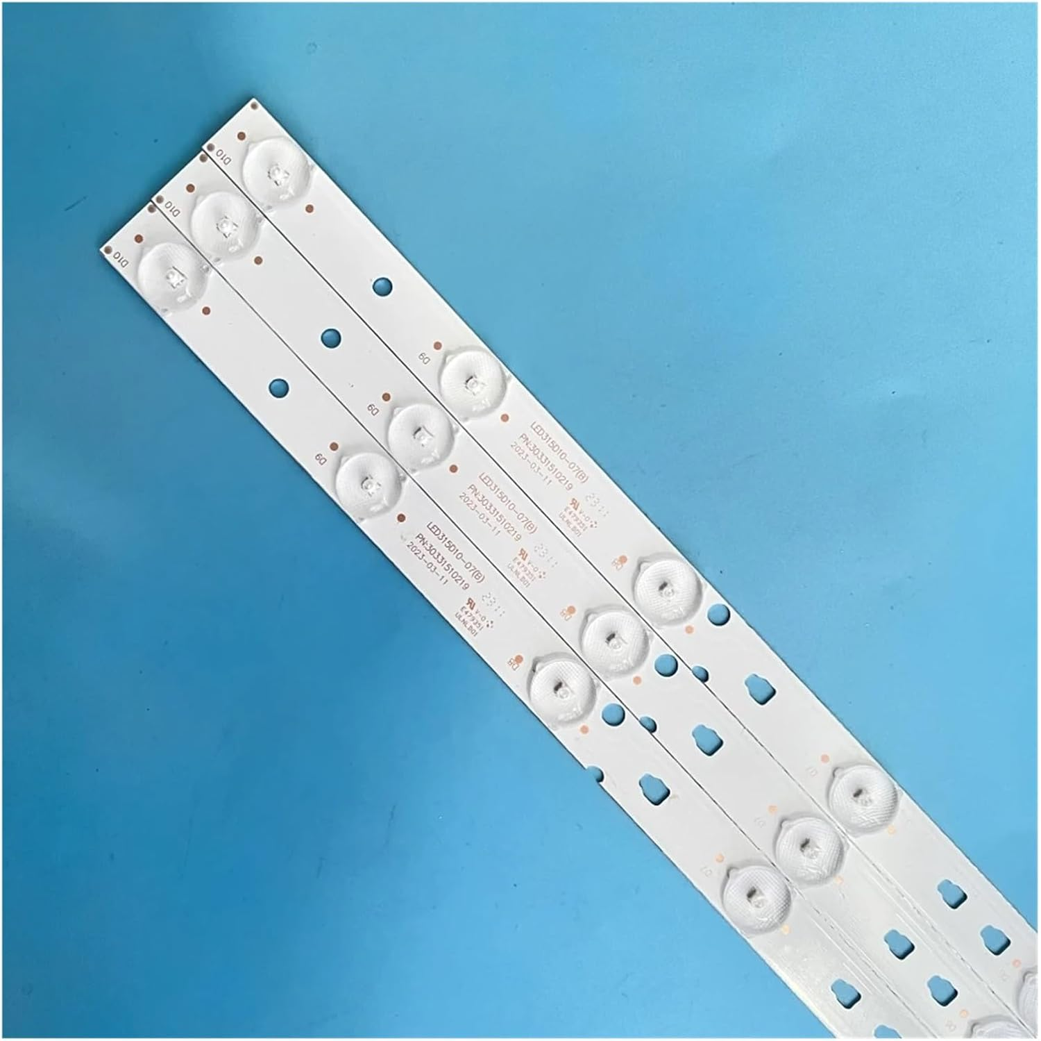 LED315D10-07(B) 30331510219 LE32B310N 32E3000B 32E3000C LC320DXJ LE32B8000T LE32B8500T Mystery MTV-3223LT2 MTV-3231TA2 (Color : 15 Pieces 5TV) image number 3