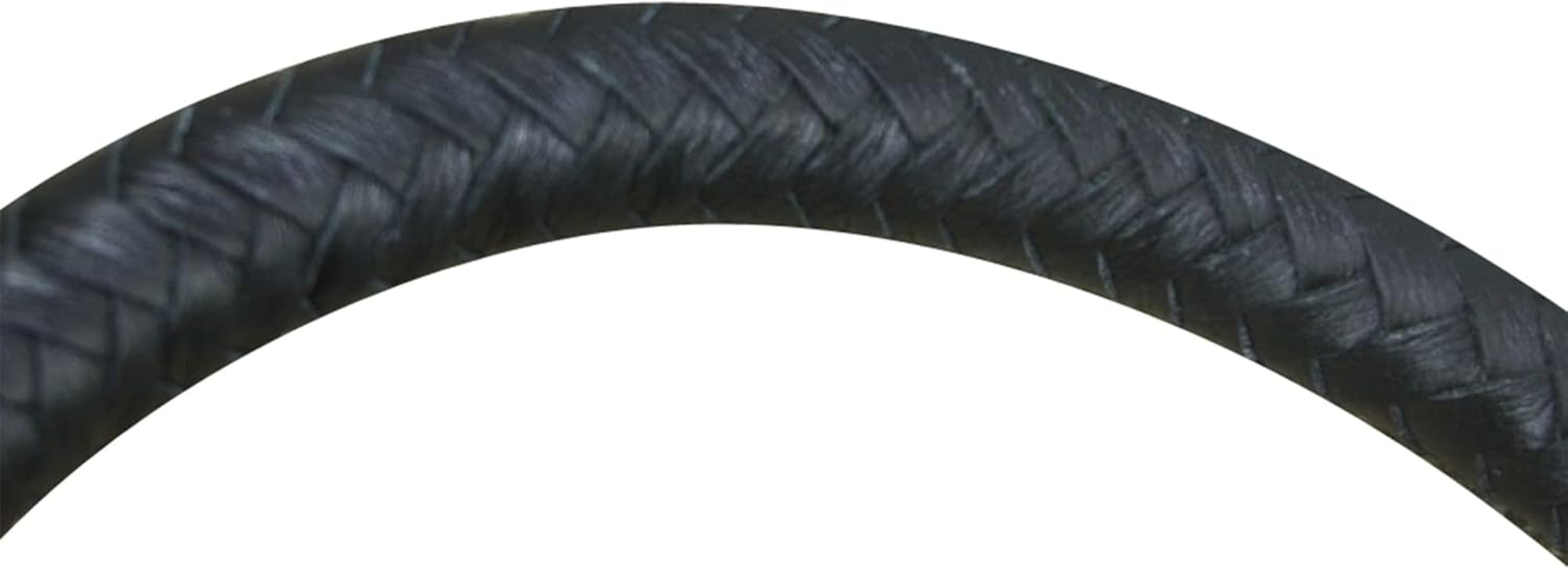 Bullwhip 4Ft Genuine Leather Indiana Jones Style Whip for Equestrian Training & Cracking, Leather Phobia Cowhide Stock Whip image number 5